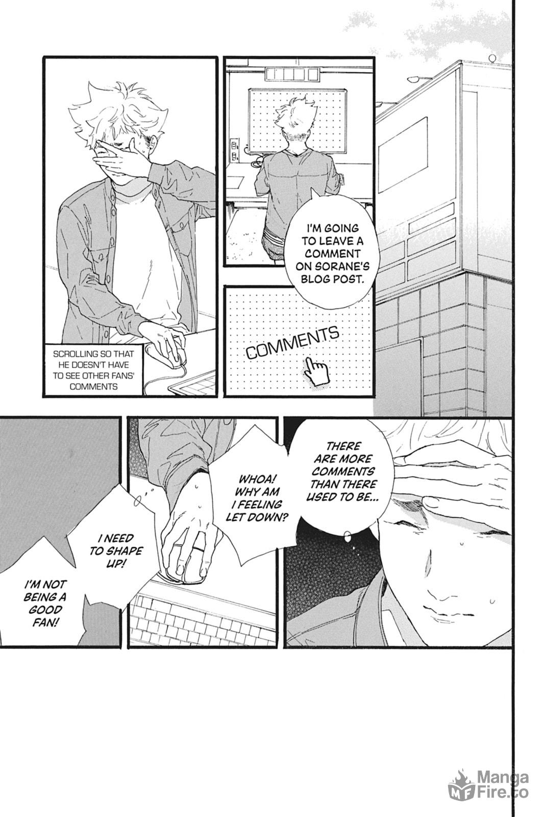 If My Favorite Pop Idol Made It to the Budokan, I Would Die – Chapter 30 page 8
