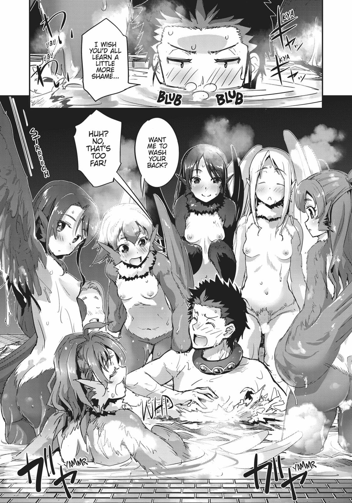 Survival in Another World with My Mistress! – Chapter 31 page 31