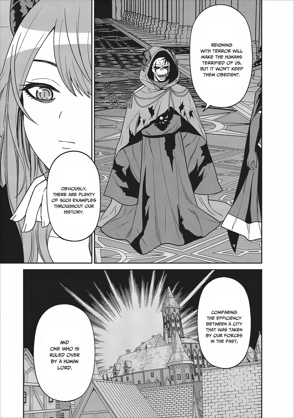 Maou Gun Saikyou no Majutsushi wa Ningen datta – Chapter 2 page 7