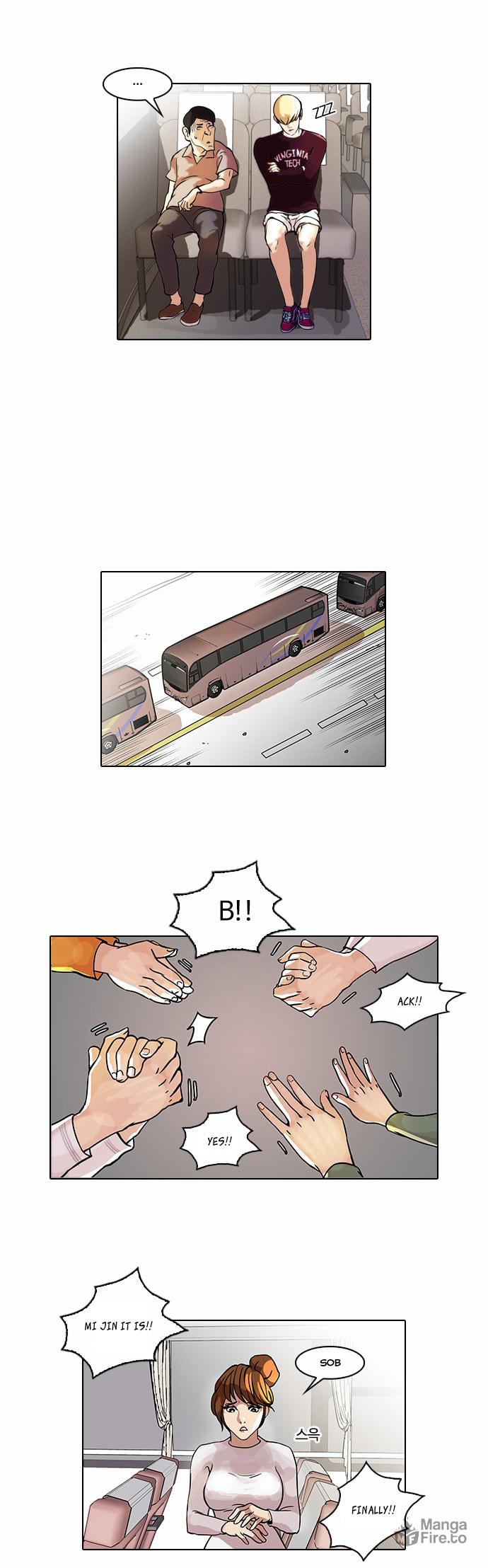 Lookism – Chapter 41 page 5