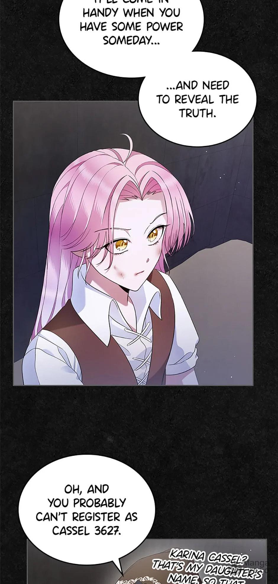 I Stole the Female Lead's First Love – Chapter 36 page 54