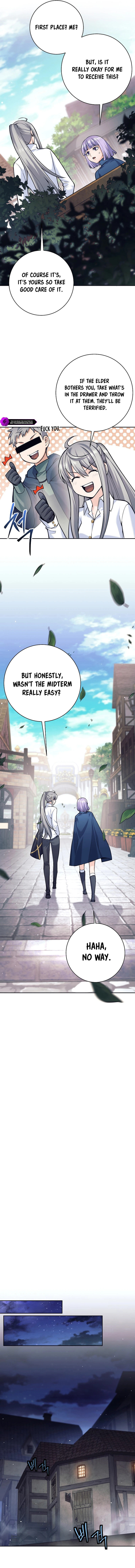 I Quit the Hero's Party – Chapter 36 page 5