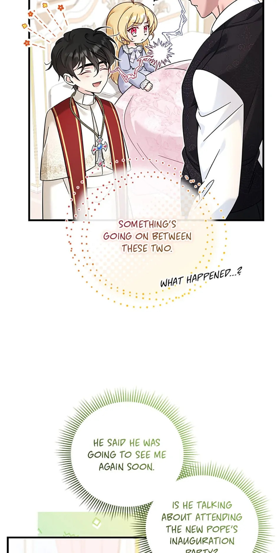 Baby Pharmacist Princess – Chapter 47 page 7