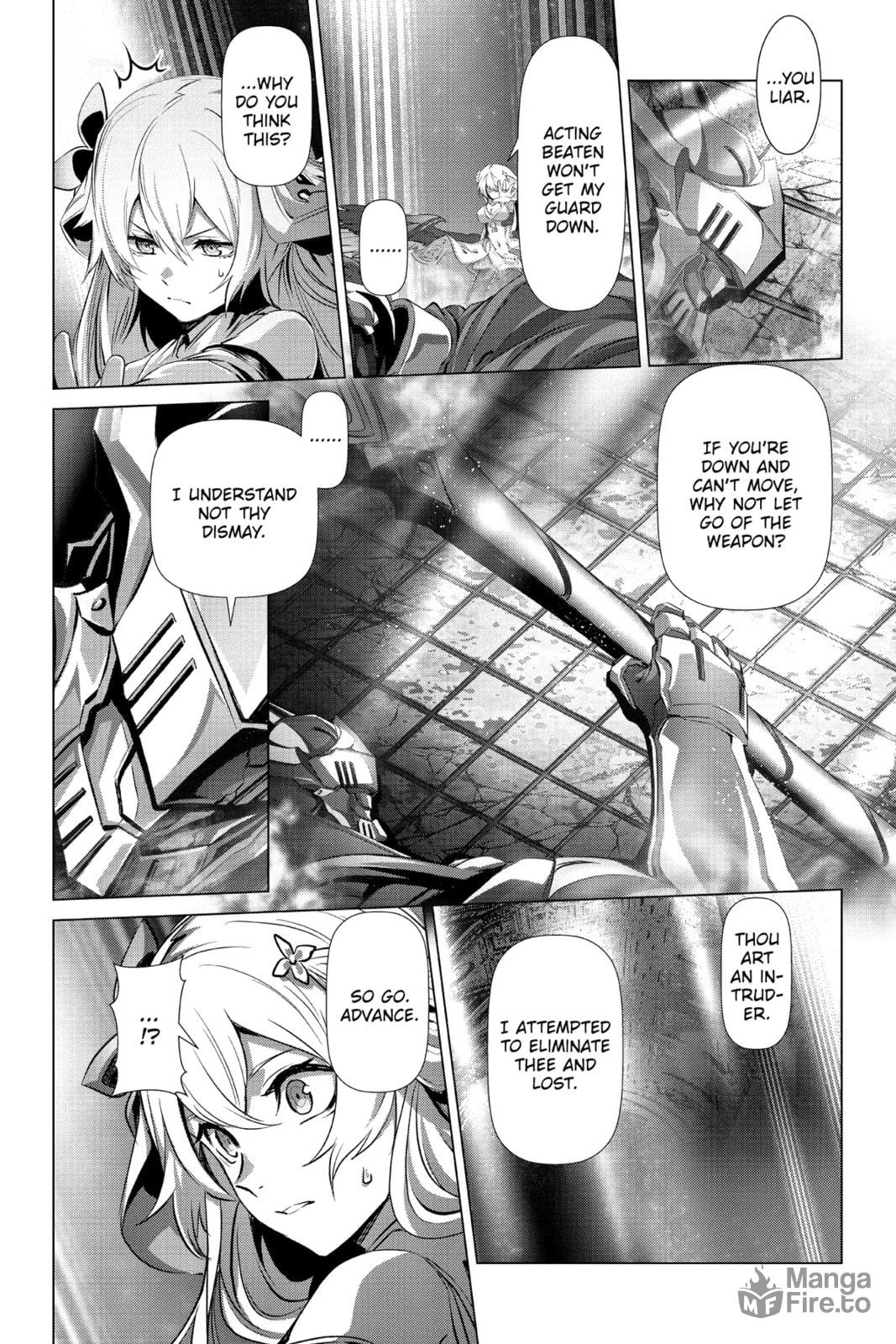 Why Does Nobody Remember Me in This World? – Chapter 30 page 11