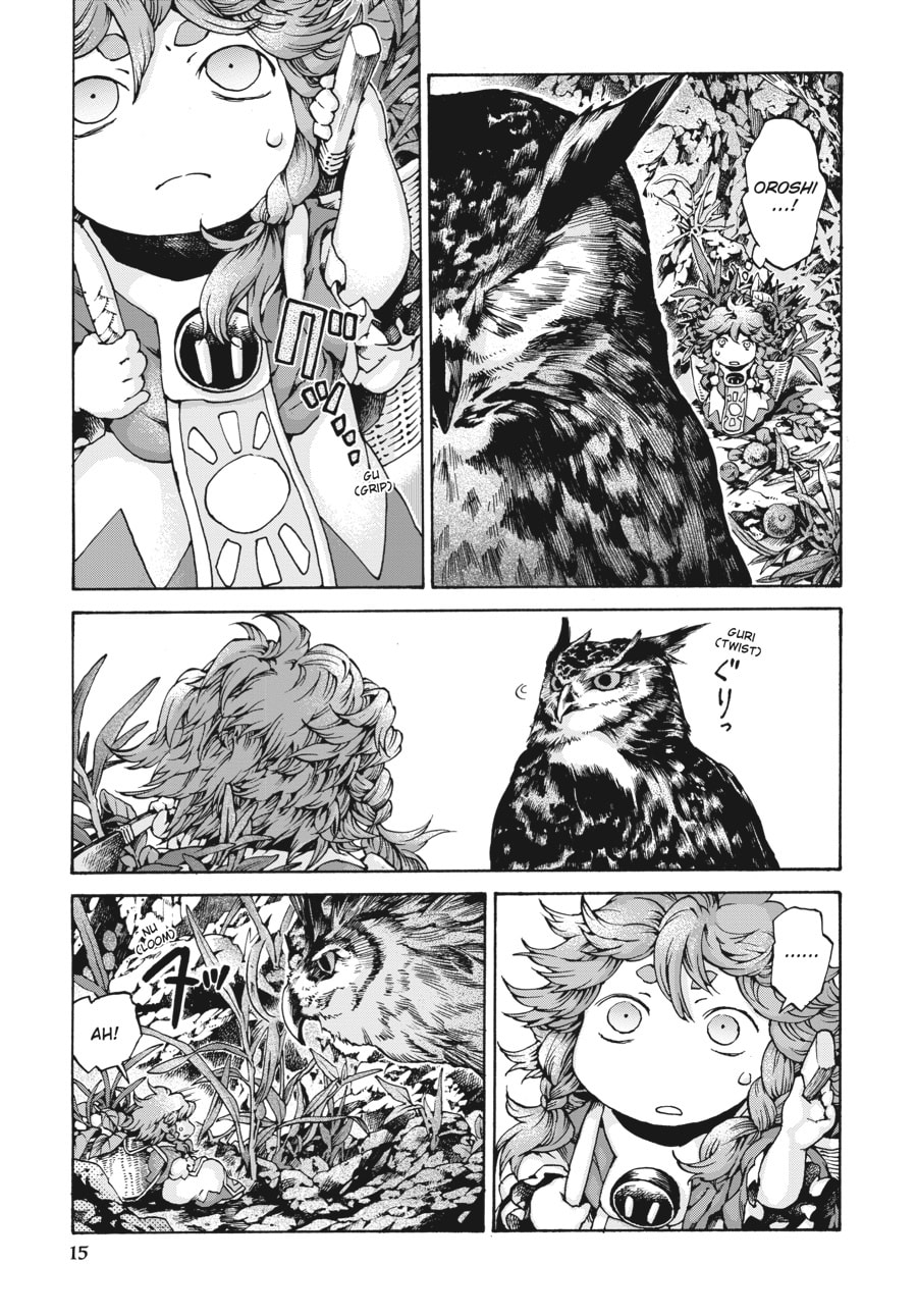 Hakumei & Mikochi – Chapter 9 page 10