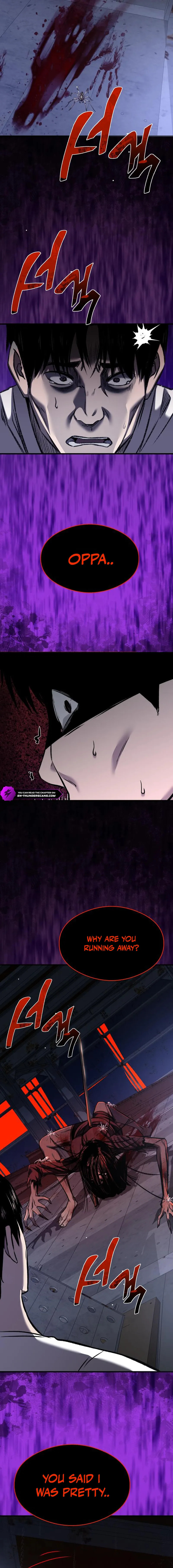 Heart-Pounding Cute Poem – Chapter 5 page 22