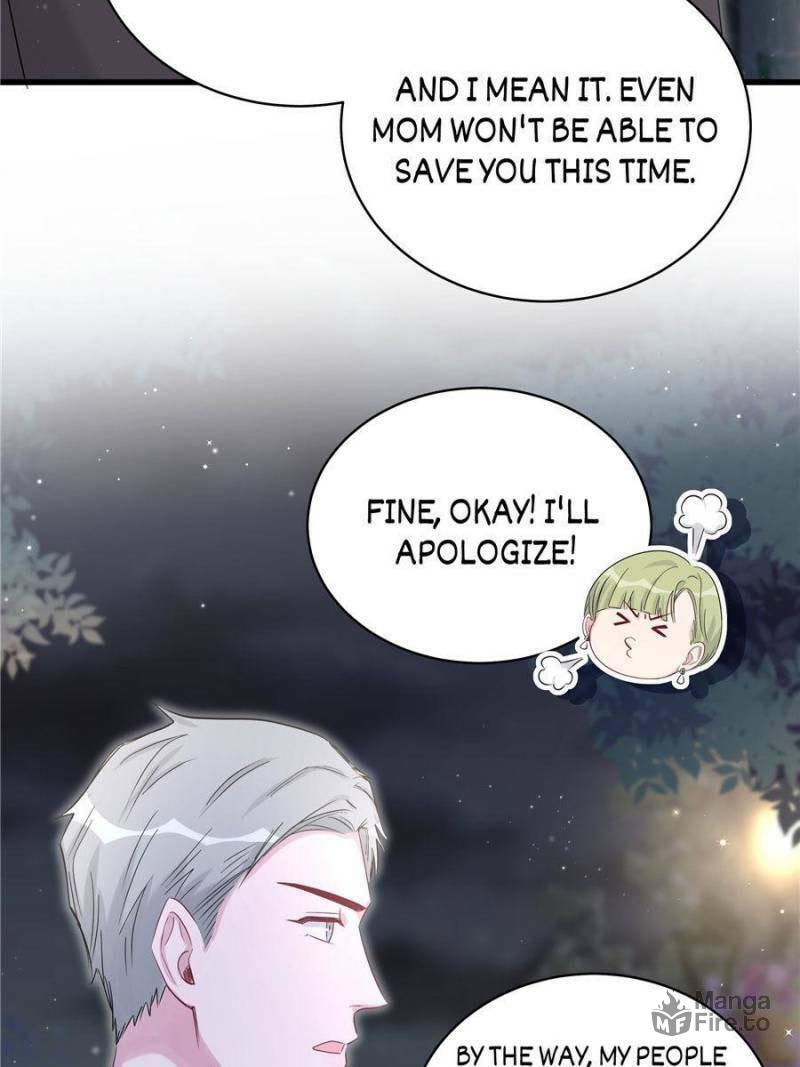 Whose Baby is it? (Colored) – Chapter 72 page 35