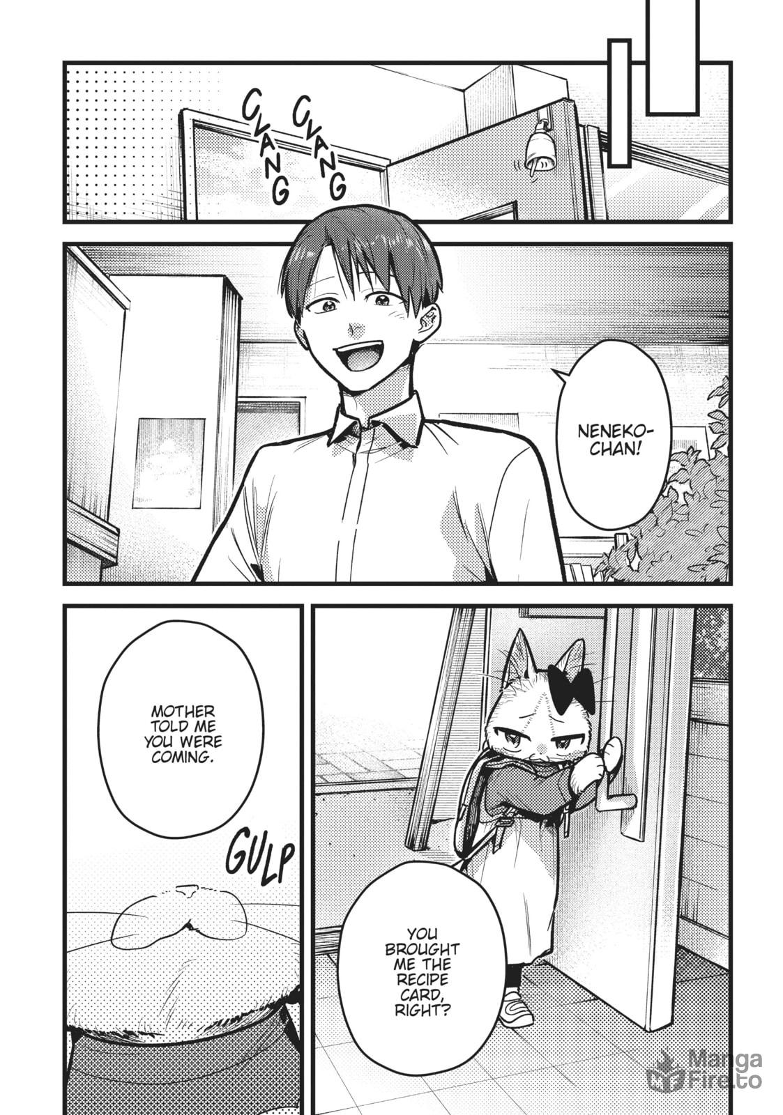 My Sister, The Cat – Chapter 32 page 14