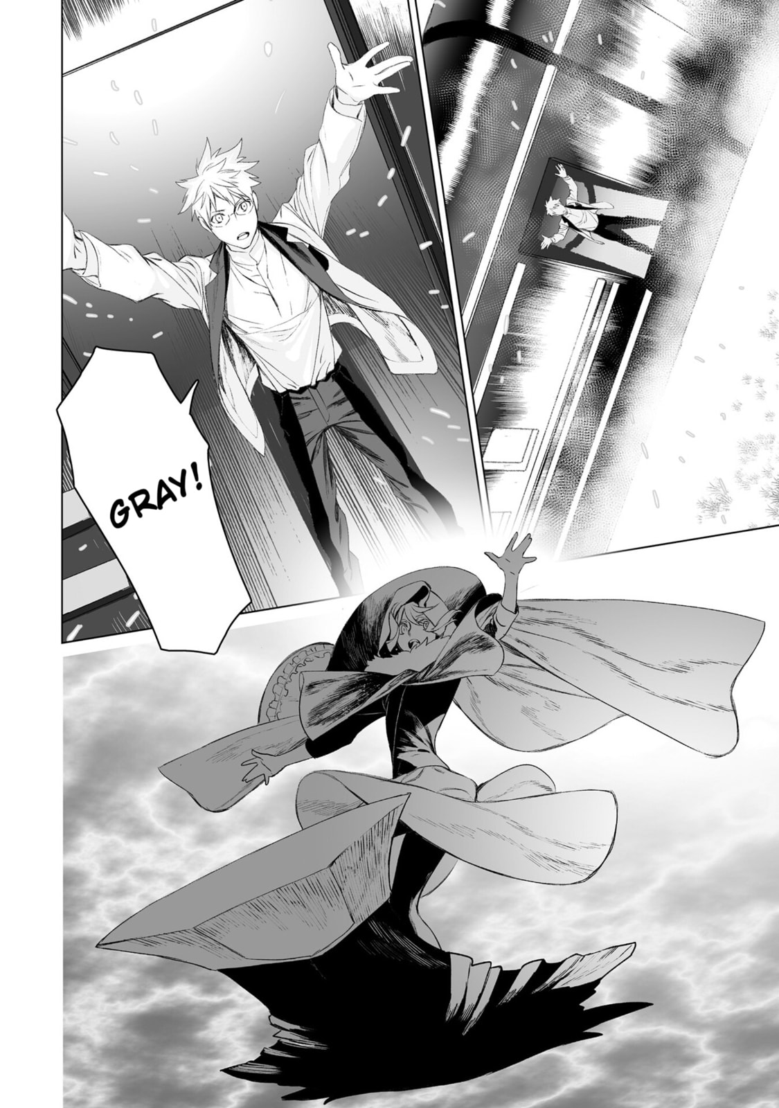Lord El-Melloi II Case Files – Chapter 48 page 48