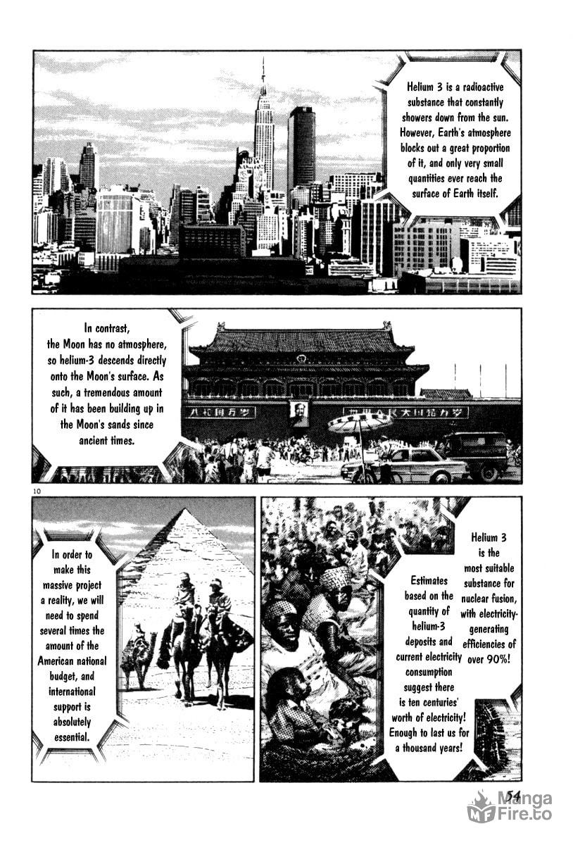 MOONLIGHT MILE – Chapter 2 page 9