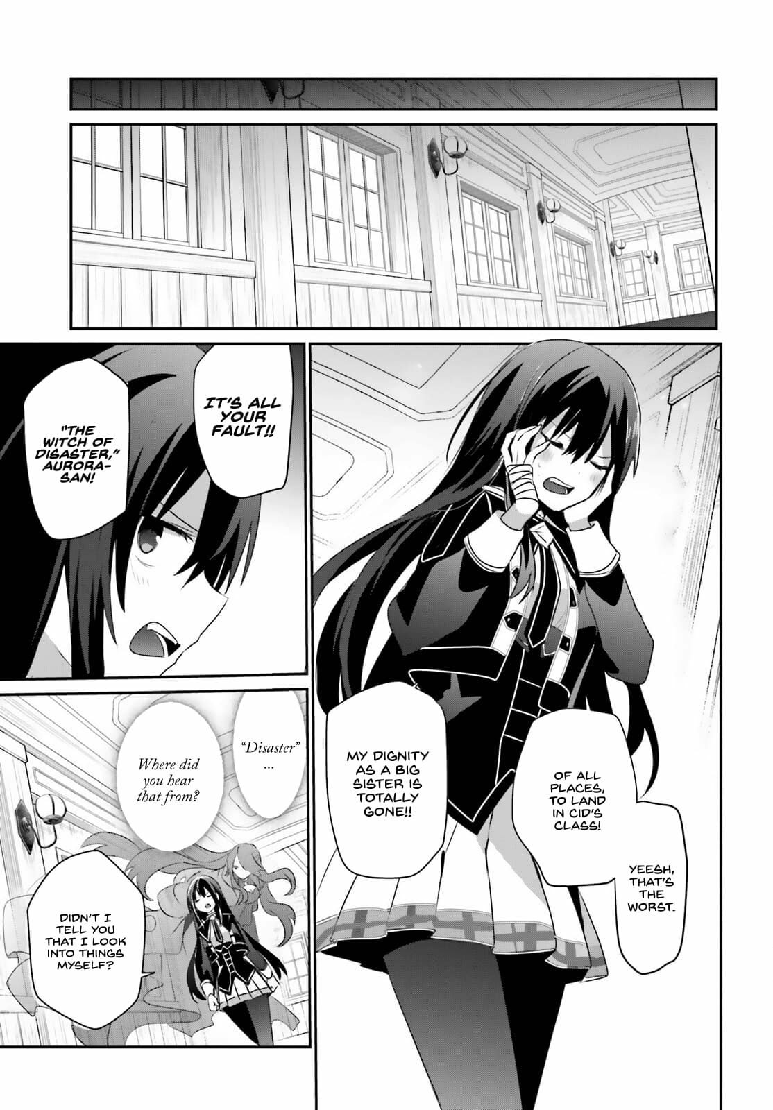 The Eminence in Shadow – Chapter 57 page 36