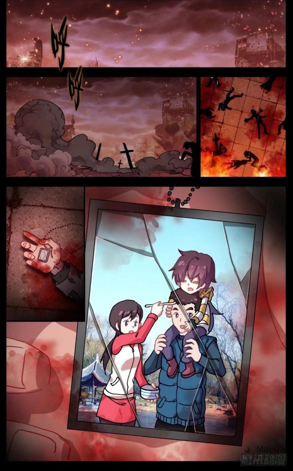Another Emperor Reborn – Chapter 64 page 14