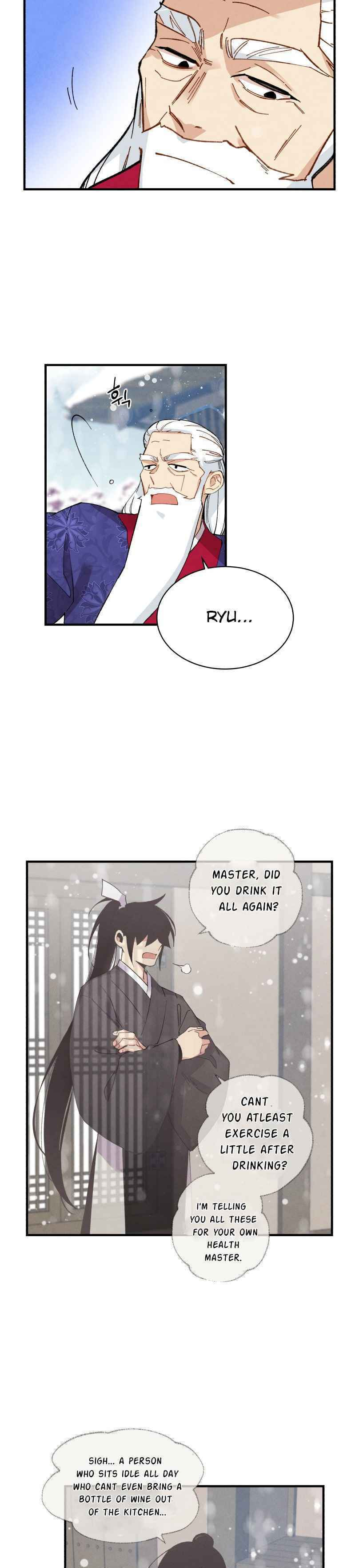 Masters of Lightning Knives – Chapter 67 page 12
