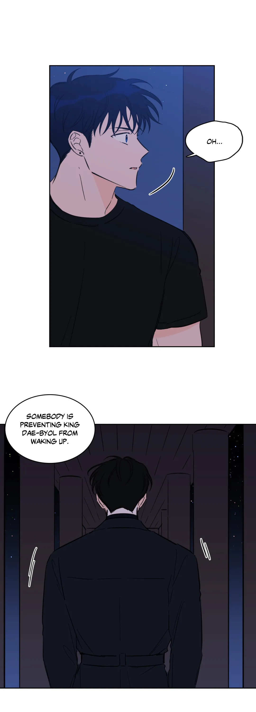 Uncanny Charm – Chapter 67 page 2