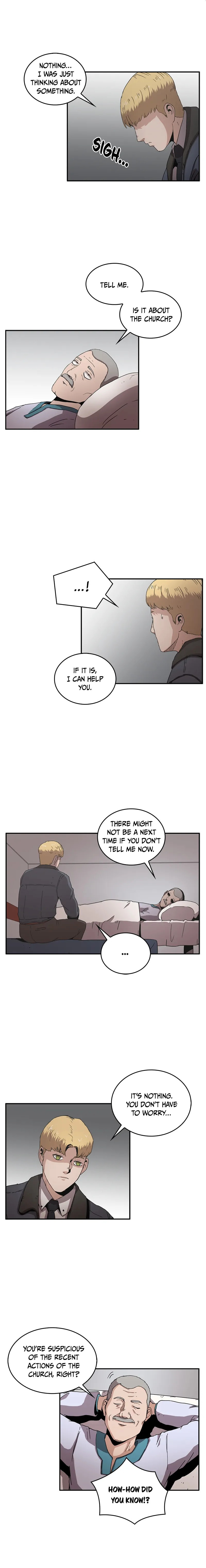 Flower War (Colored) – Chapter 43 page 9