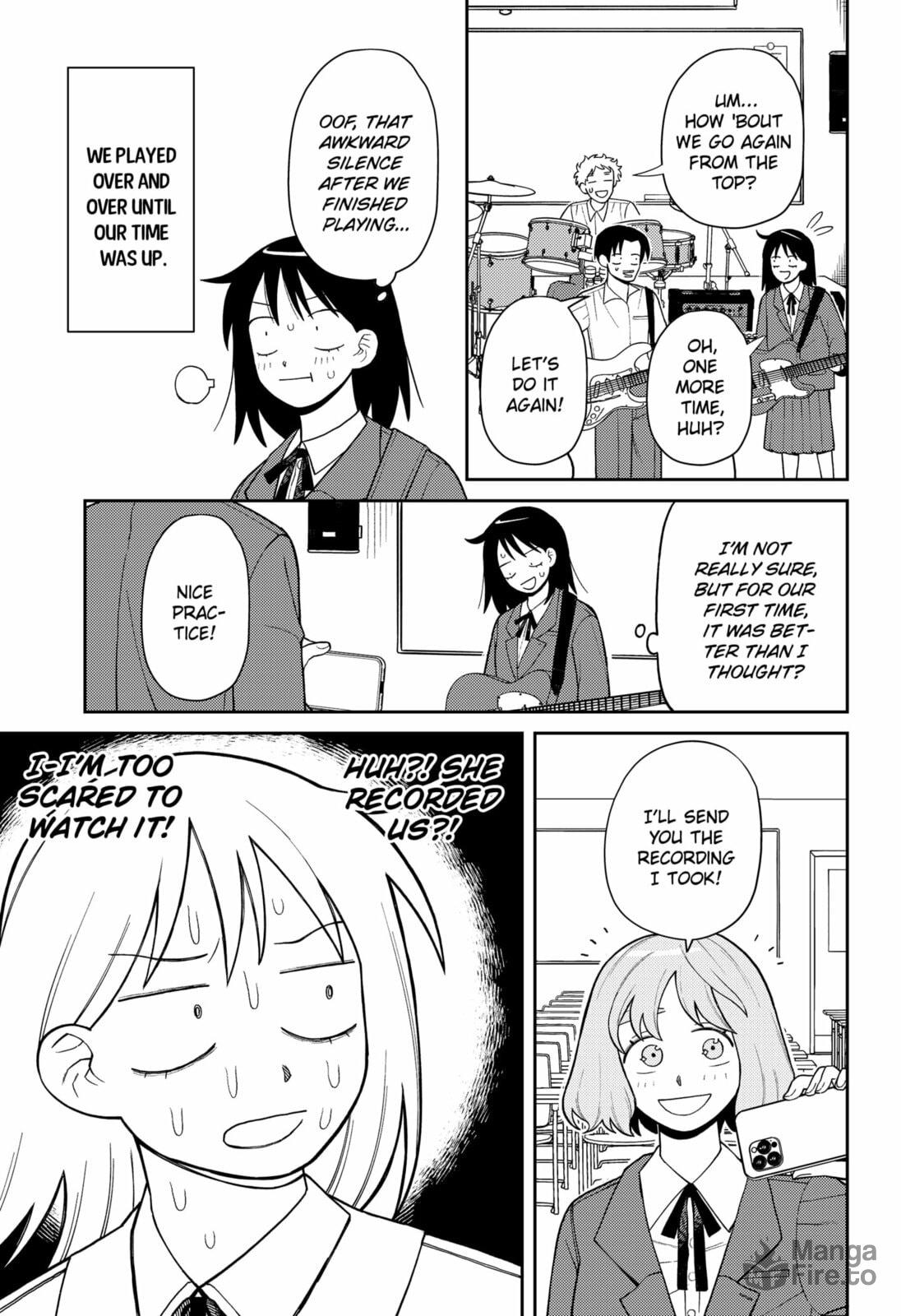 Girl Meets Rock! – Chapter 2 page 11