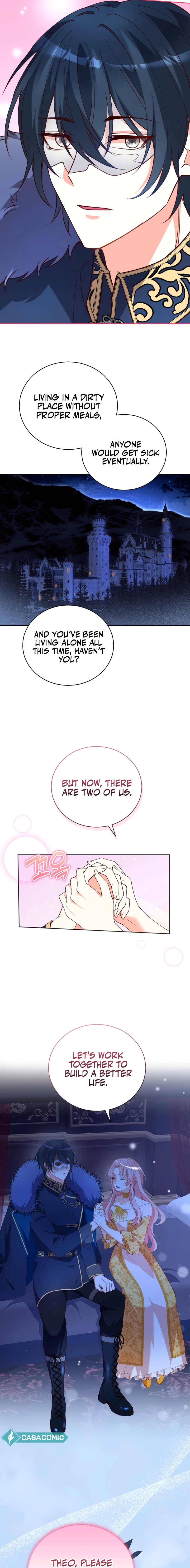 Lock Me Up, Duke! – Chapter 6 page 8