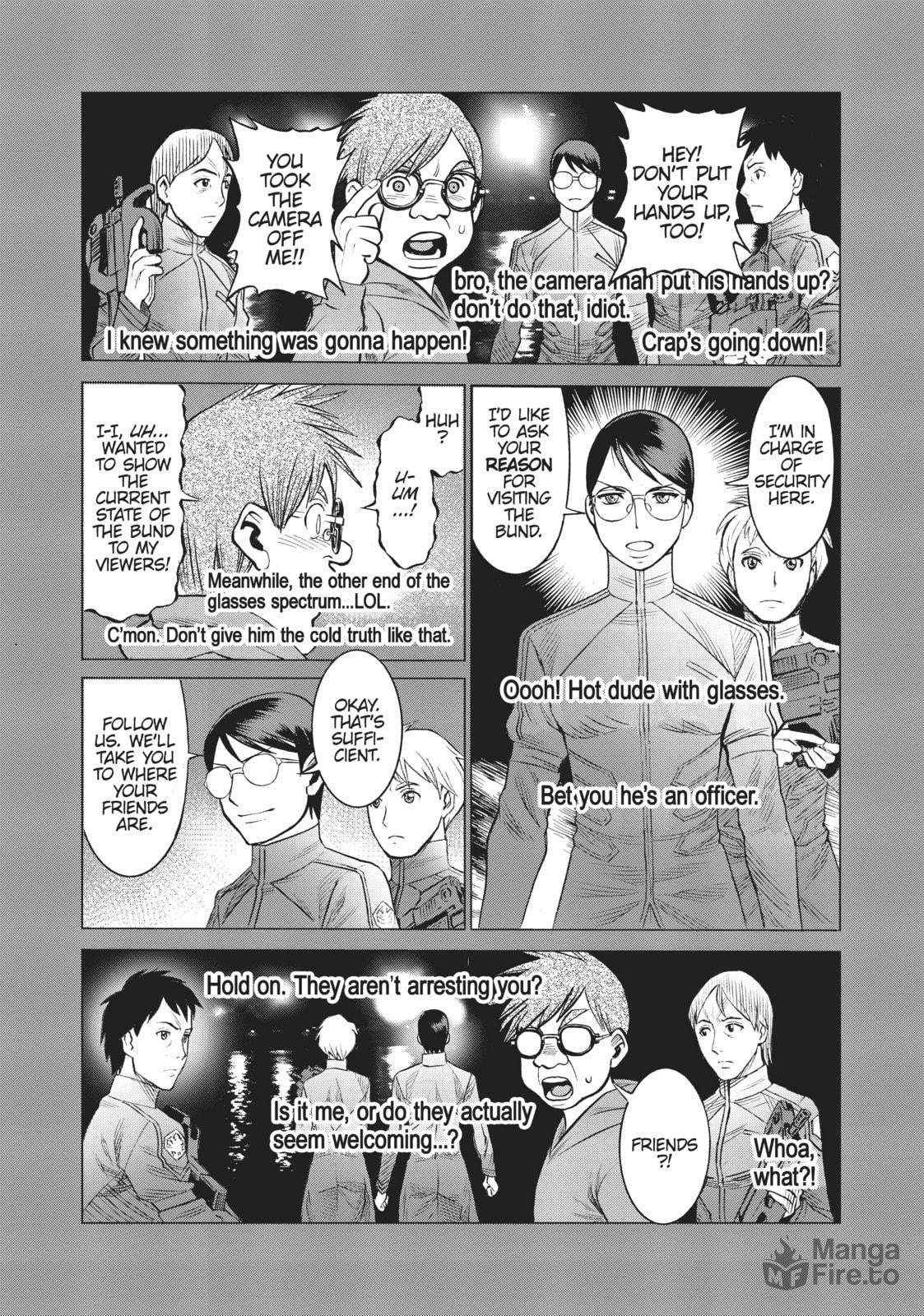 Vagrant‘s Rondo – Side A & B page 2