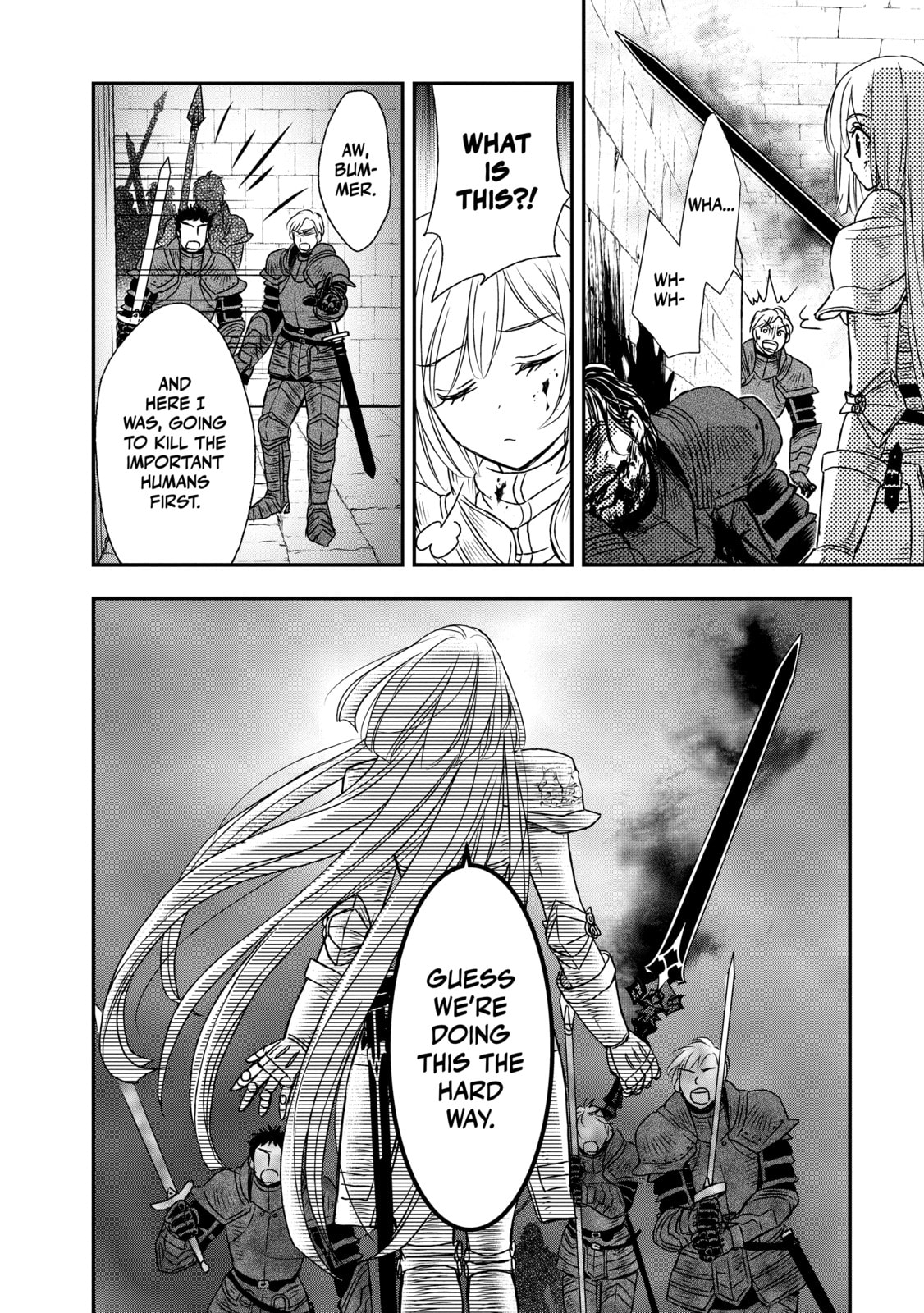 Death's Daughter and the Ebony Blade – Chapter 13 page 7