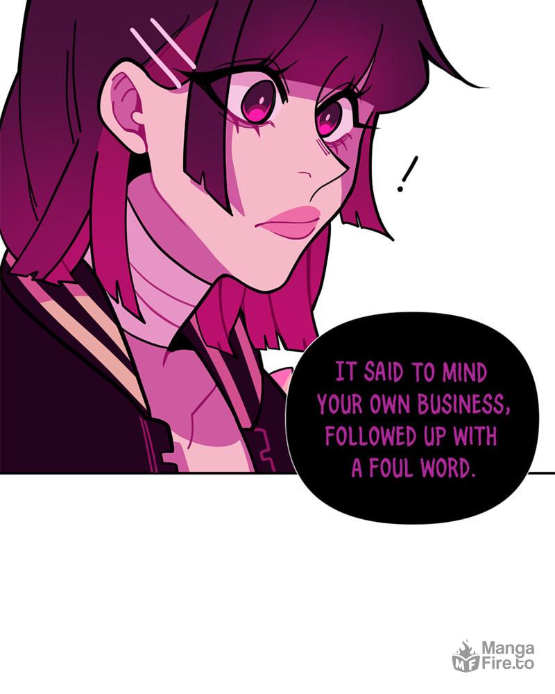 Homesick (Ms. Freaky) (Colored) – Chapter 9 page 50