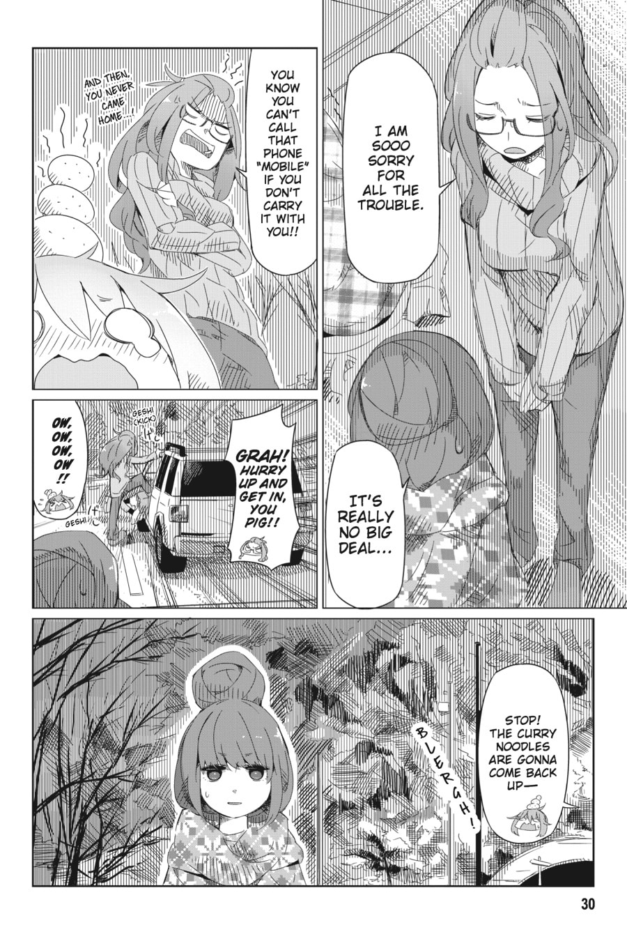 Mount Fuji and Cup Ramen page 25