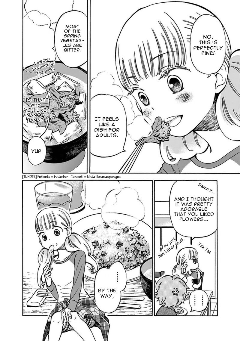 Flower Miso-soup page 25