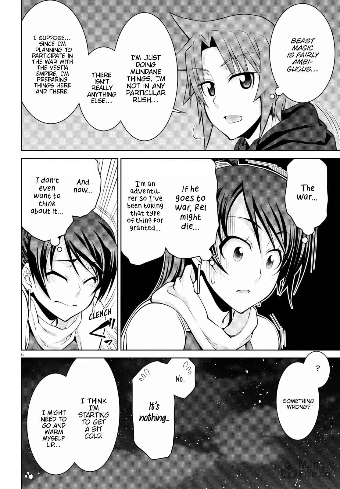 Legend – Chapter 69 page 5