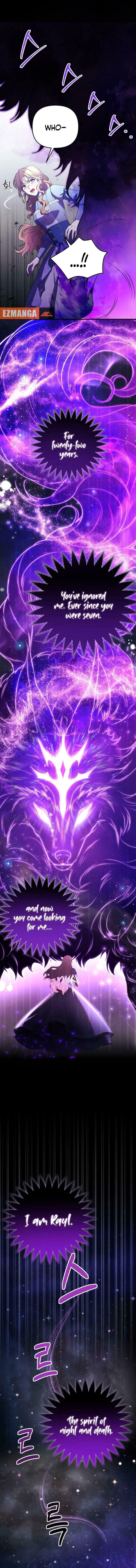Azelda: Spirit Master's Contract Marriage – Chapter 1 page 8