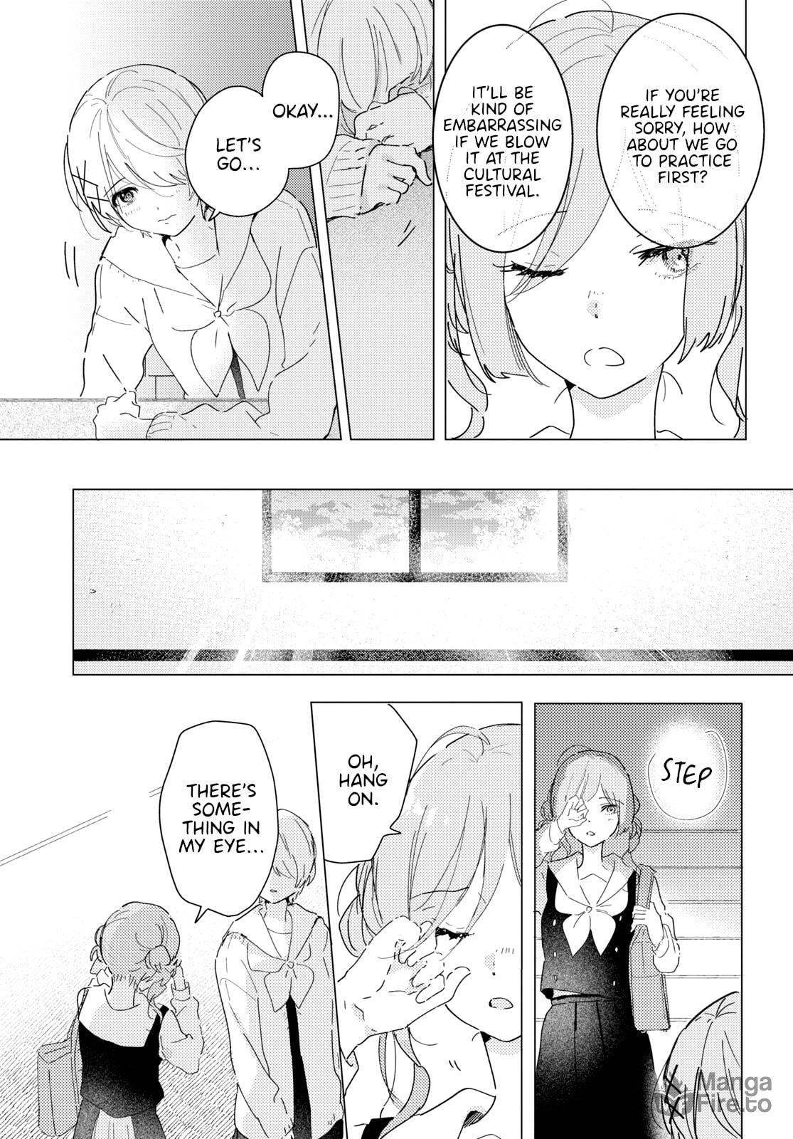 Close and far page 8