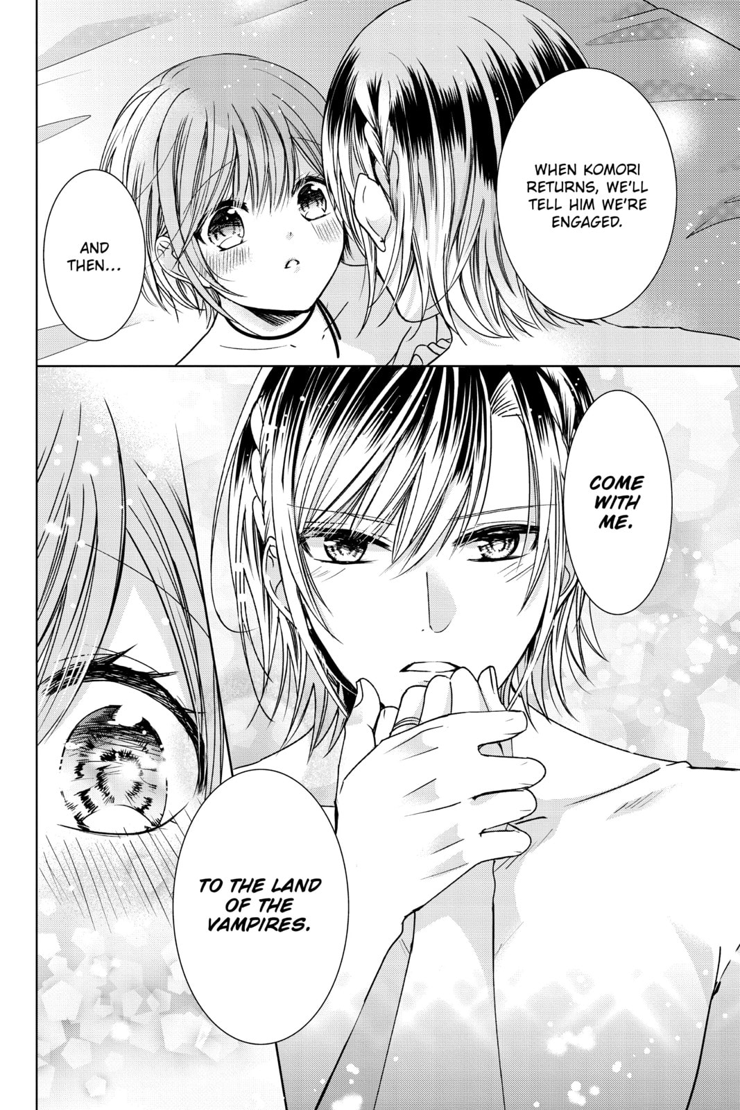 Vampire Dormitory – Chapter 26 page 21
