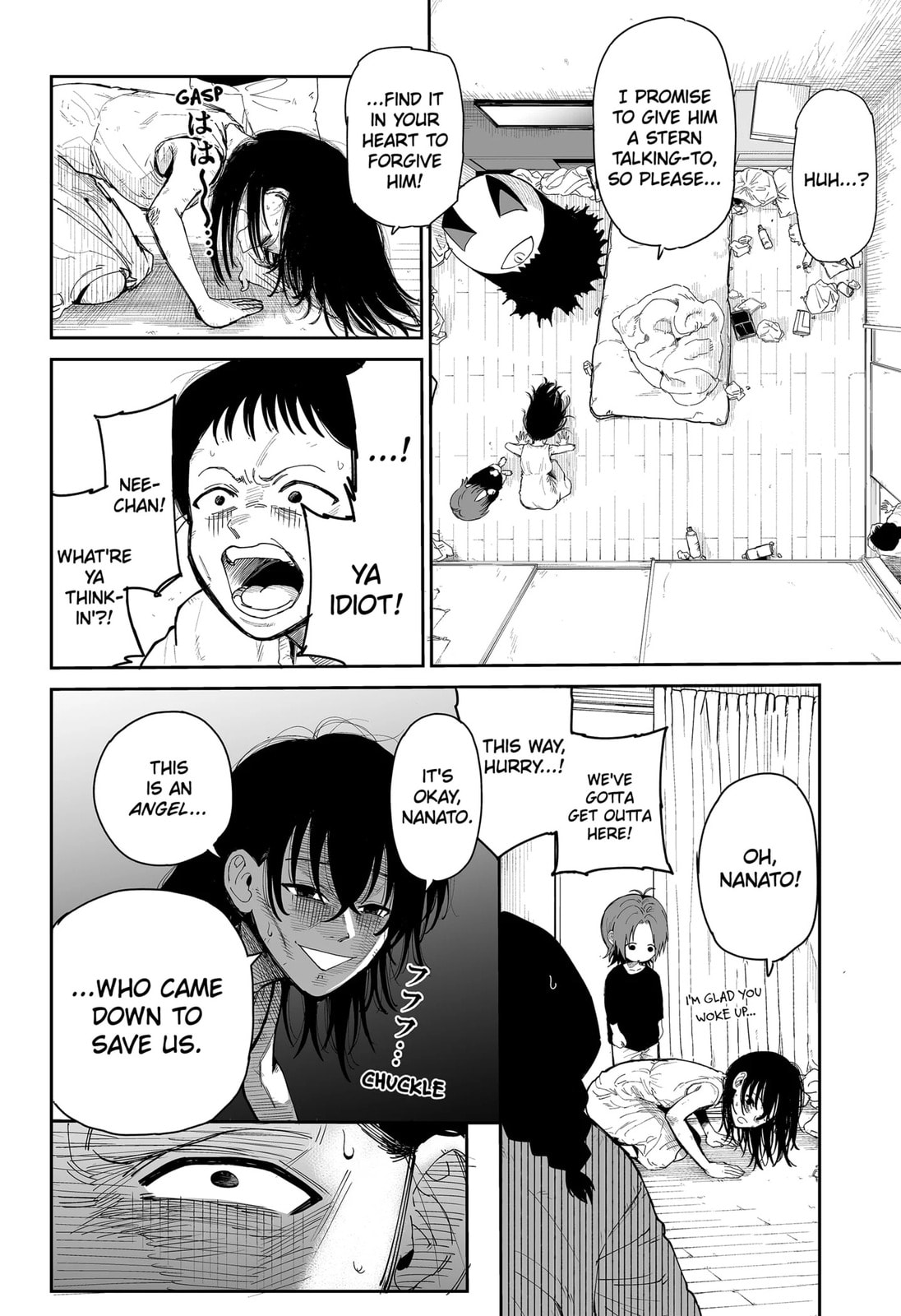 Yattara – Chapter 1 page 67
