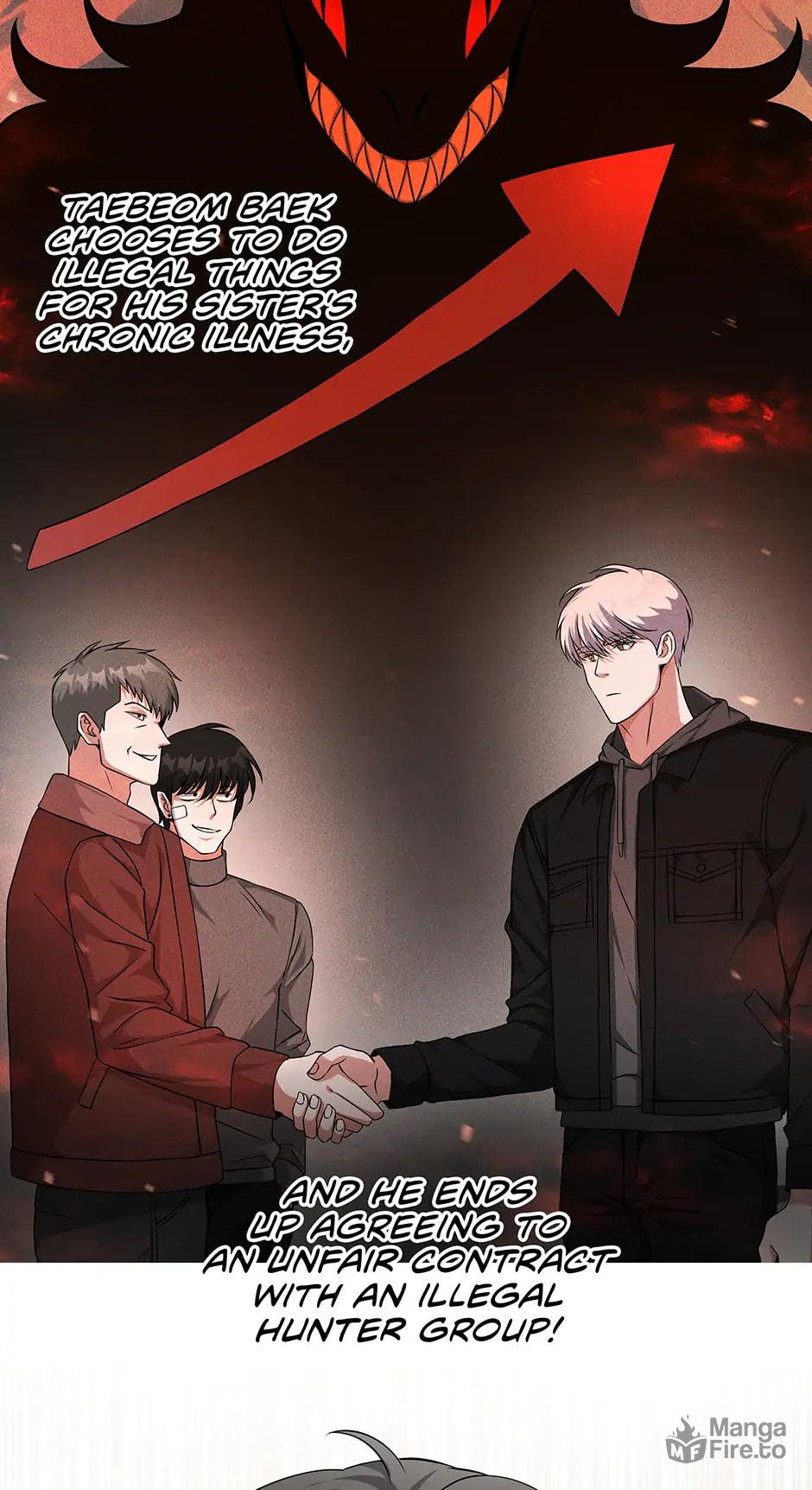 I'm the Villain's Constellation With Empty Pockets – Chapter 3 page 44