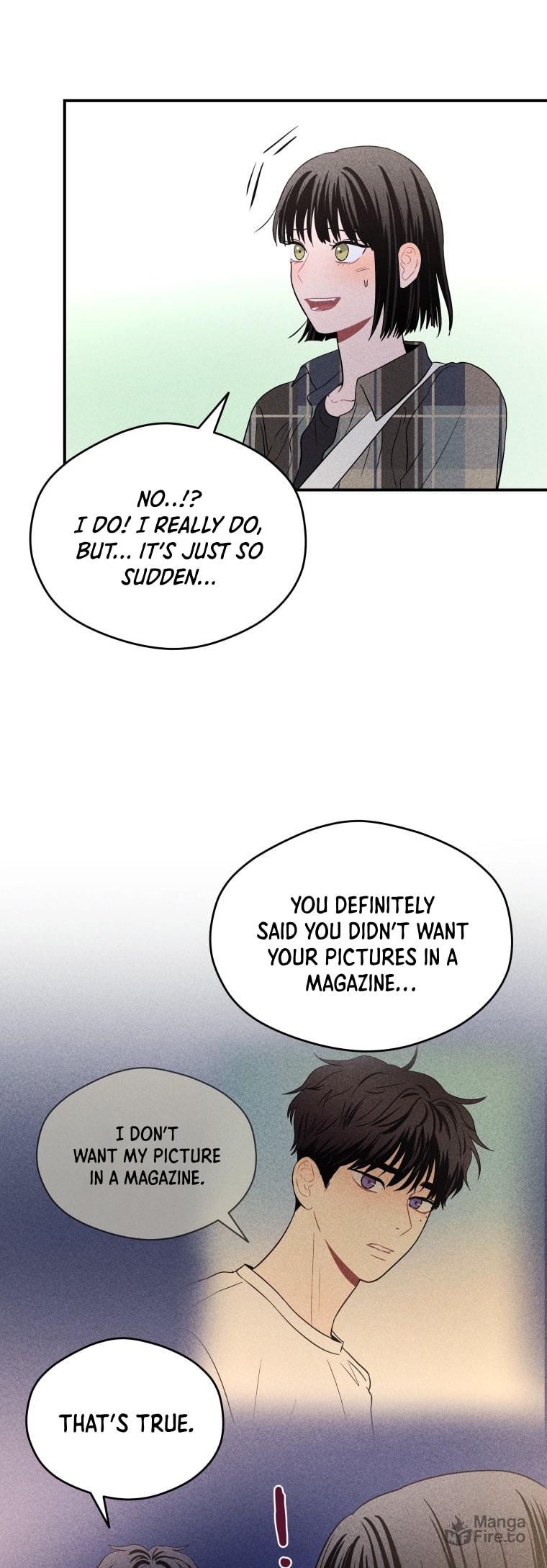 Gwijjal Romance – Chapter 26 page 20