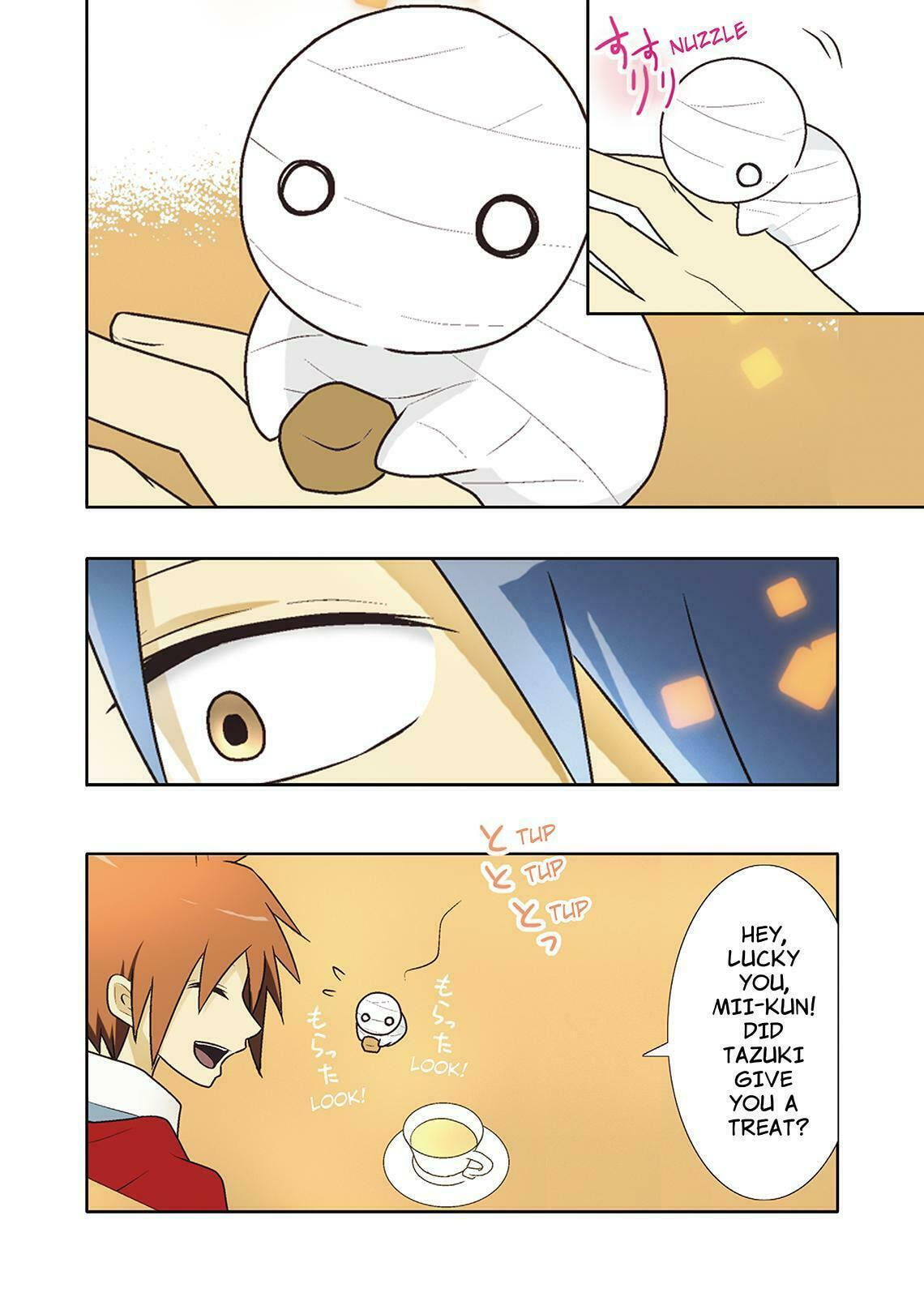 How to Keep a Mummy – Chapter 6 page 7