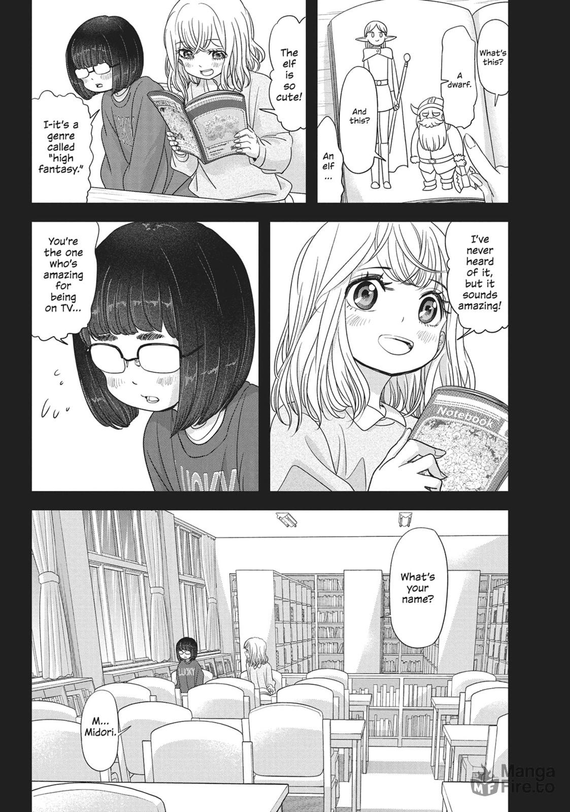 No Longer Allowed In Another World – Chapter 43 page 4