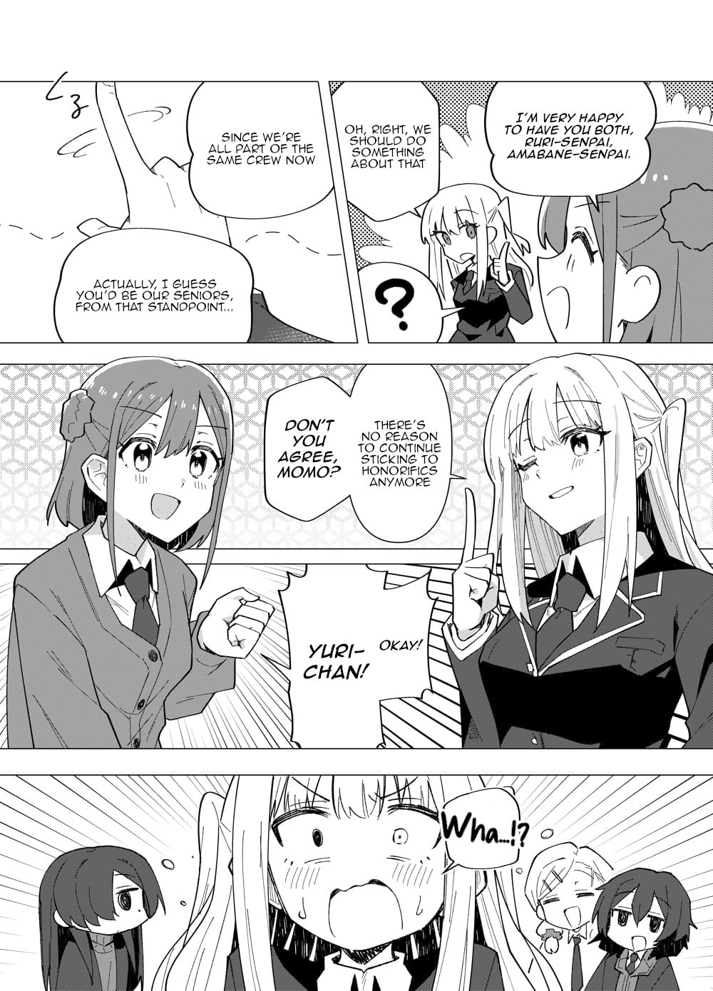 Take 12: Cafe Primrose page 12