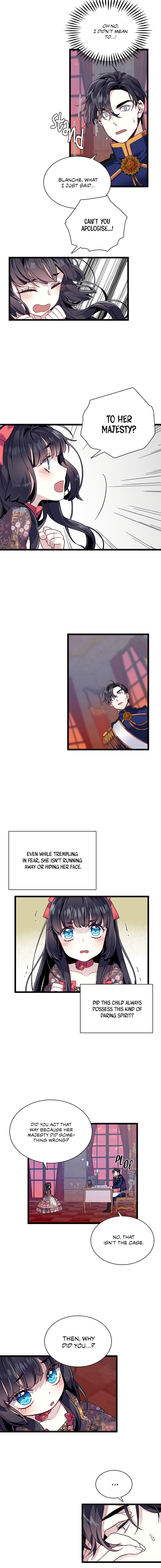 Not-Sew-Wicked Stepmom – Chapter 32 page 7