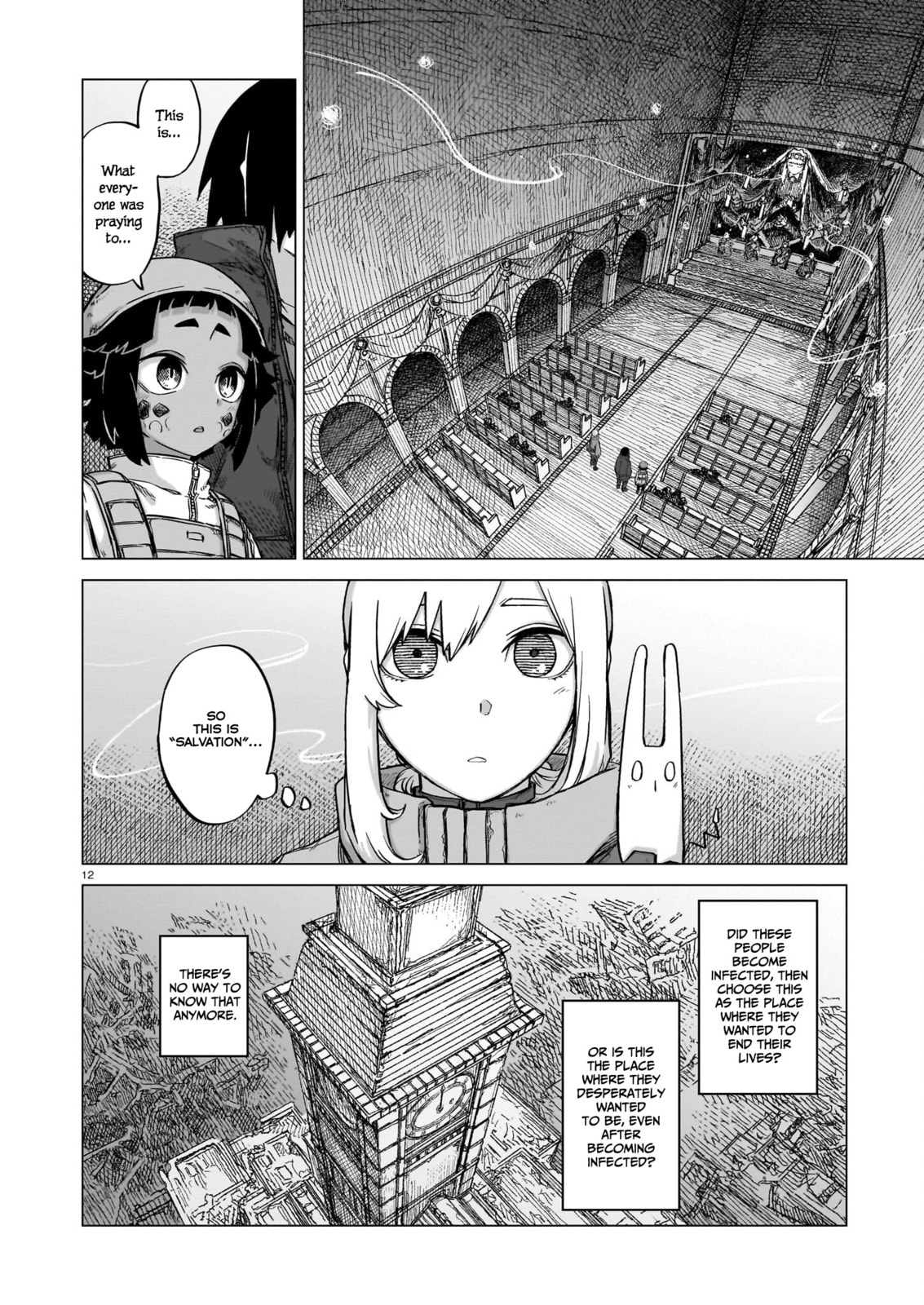 Clock Tower II page 10