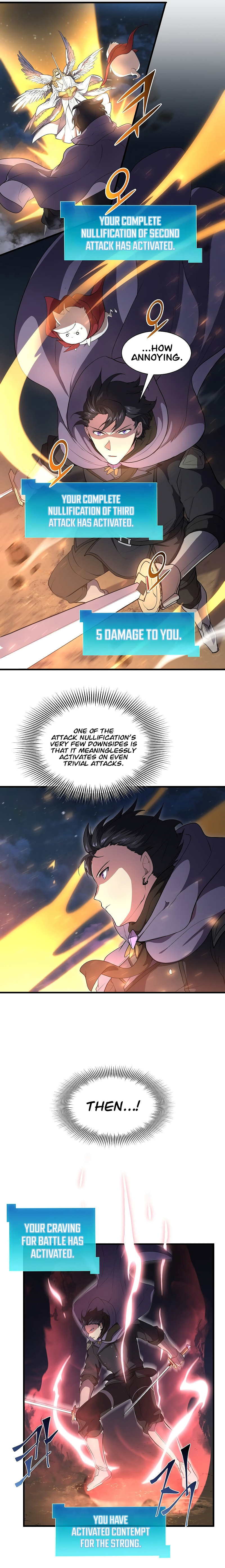 Skill Master Levels Up – Chapter 69 page 6