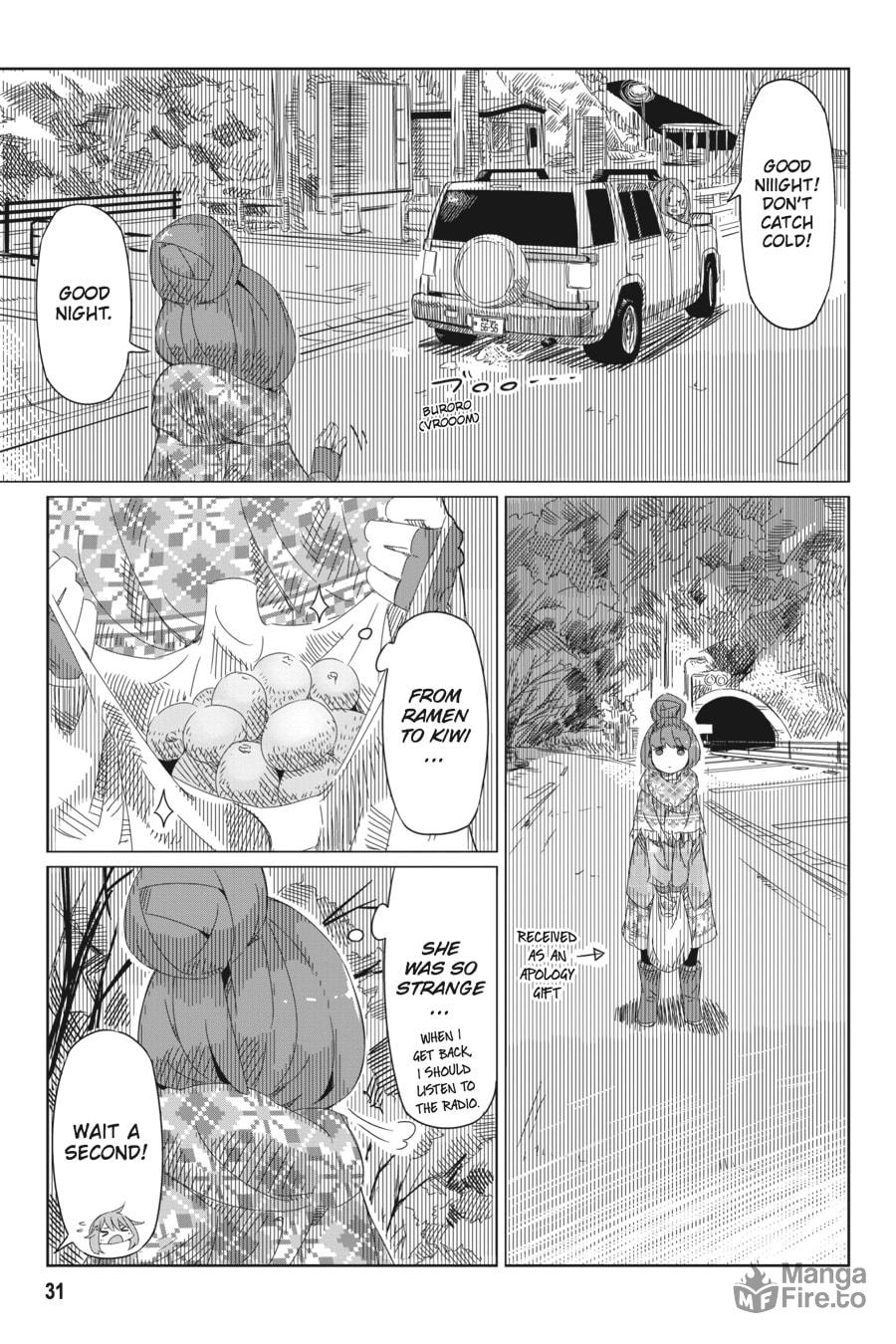 Mount Fuji and Cup Ramen page 26
