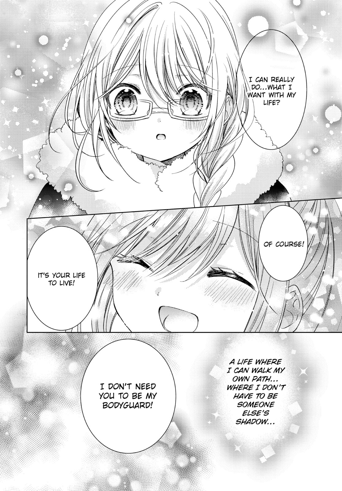 Vampire Dormitory – Chapter 39 page 28