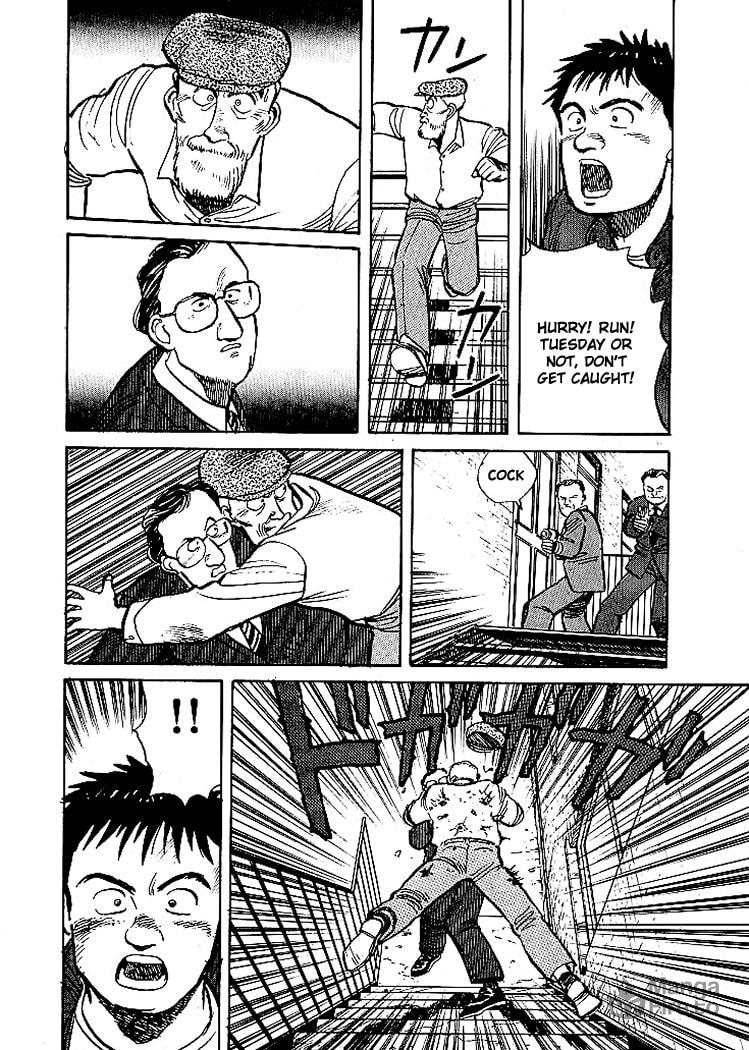 The Old Tuesday Soldier page 26