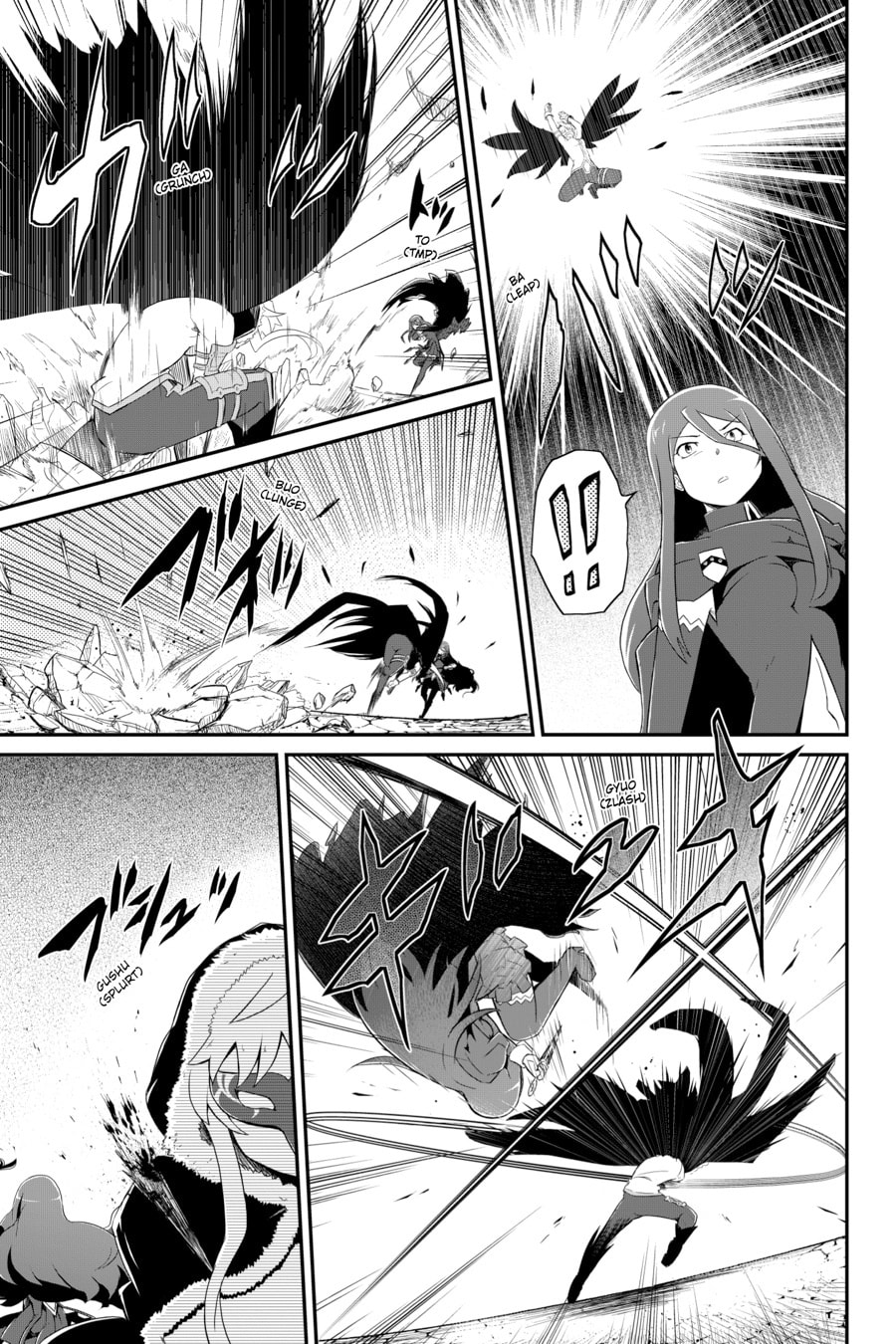 Puella Magi Tart Magica: The Legend of "Jeanne d'Arc" – Chapter 8 page 25