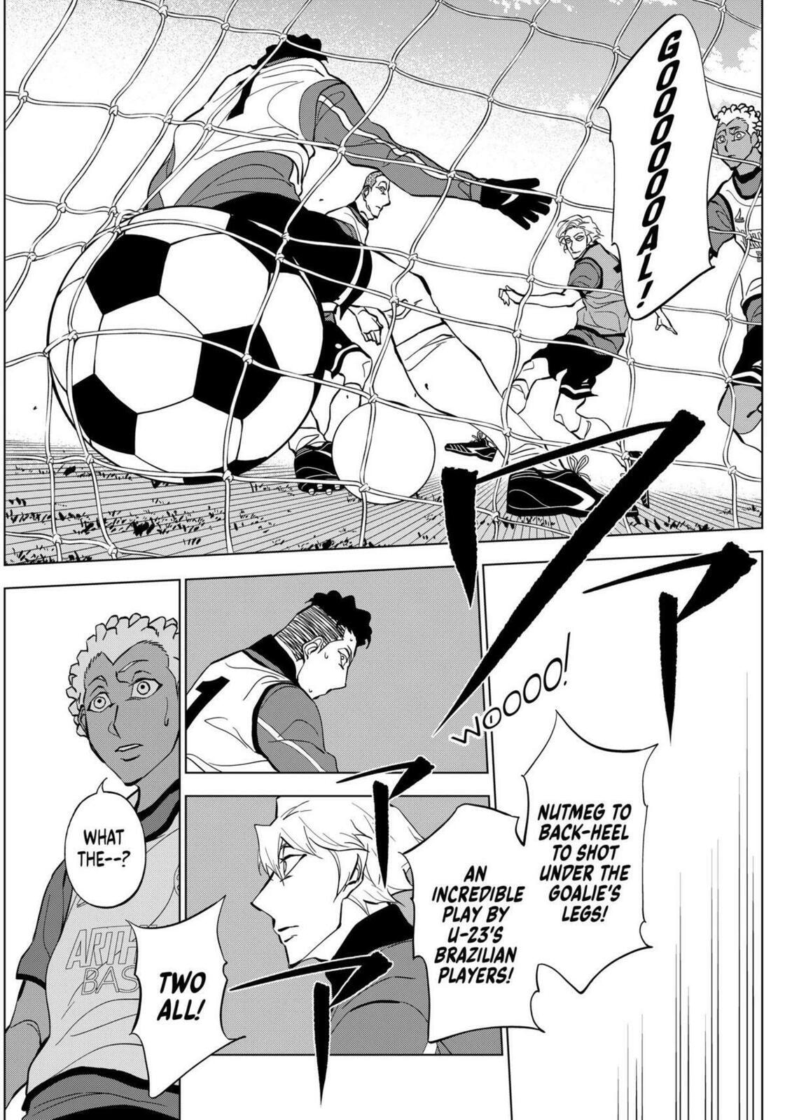 Catenaccio – Chapter 22 page 12