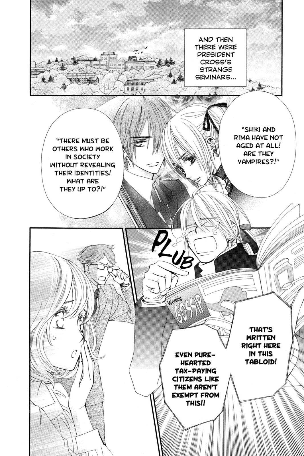You Are My North Star page 15