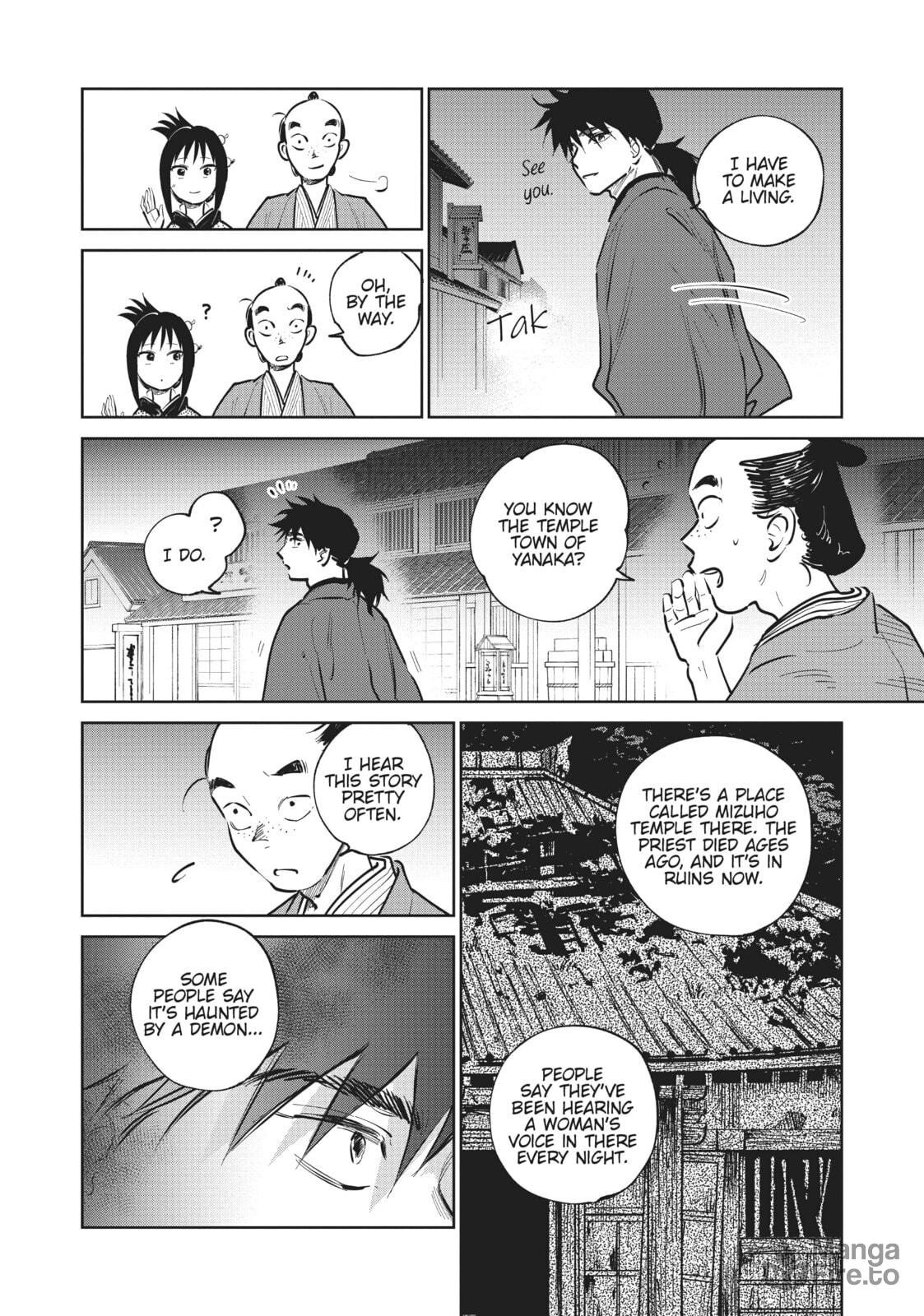 THE ONE WHO DEVOURS 3 page 17