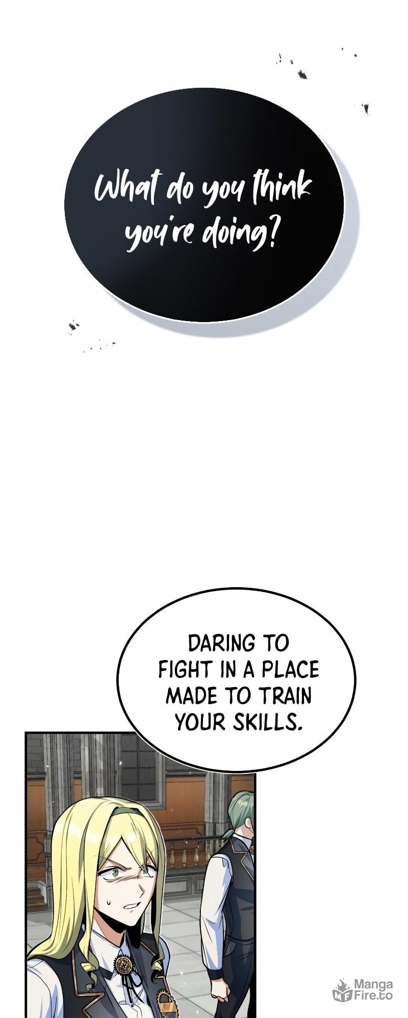 The Academy's Undercover Professor – Chapter 9 page 56