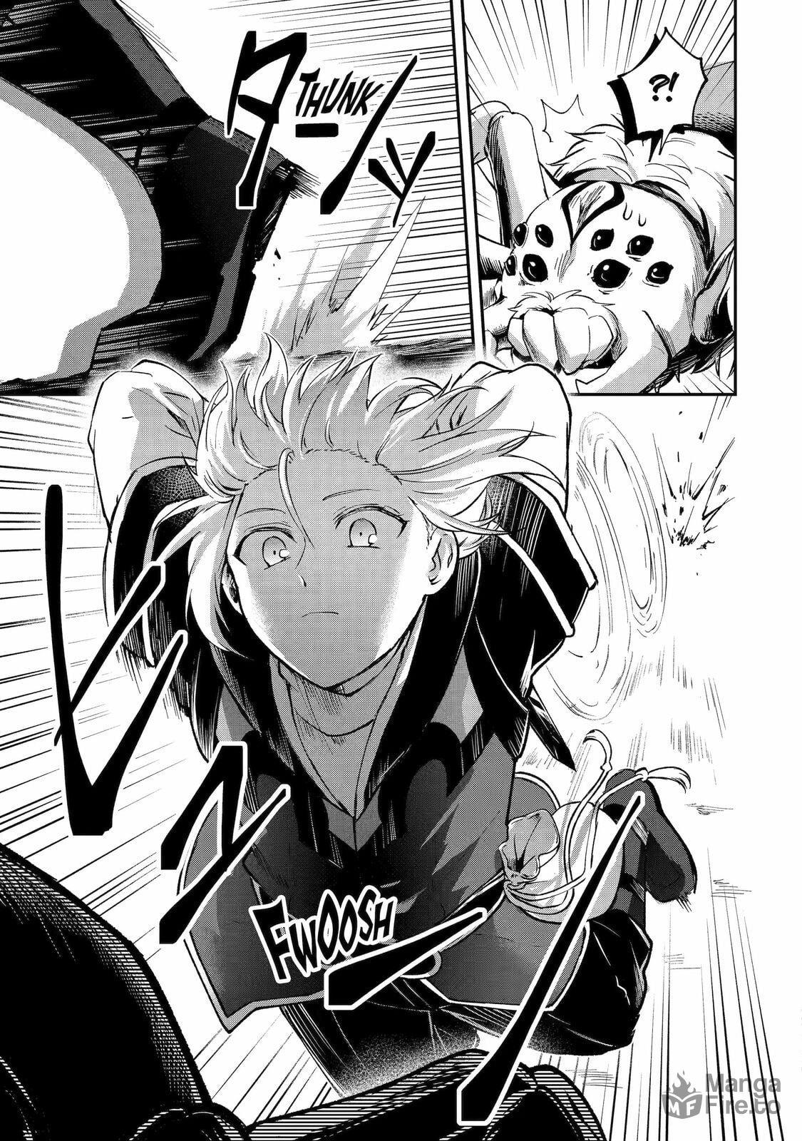 The Carefree Journey of the Reincarnated Hero – Chapter 12 page 24