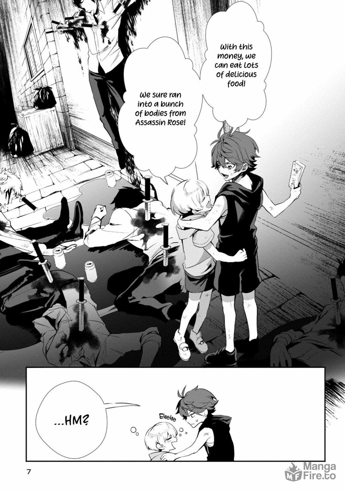 The Legendary Assassin page 9