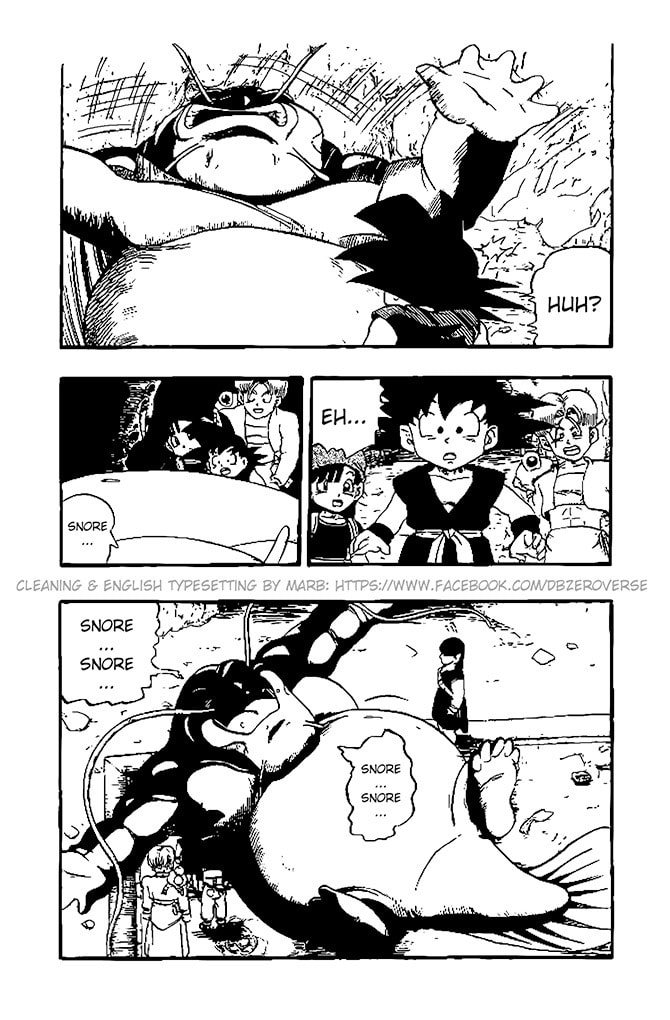 Saké for Zunama page 13
